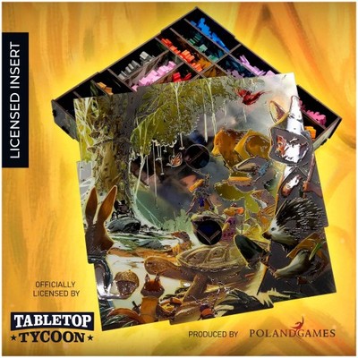 Insert - Everdell All Expansions - UV - English
