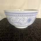 Vtg Pyrex Brittany Blue Garland 1-1/2 Qt Mixing/Serving Bowl #478-B