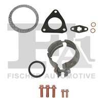 Montagesatz Lader Fa1 KT140095 FÜR Mercedes Turbolader Anbausatz