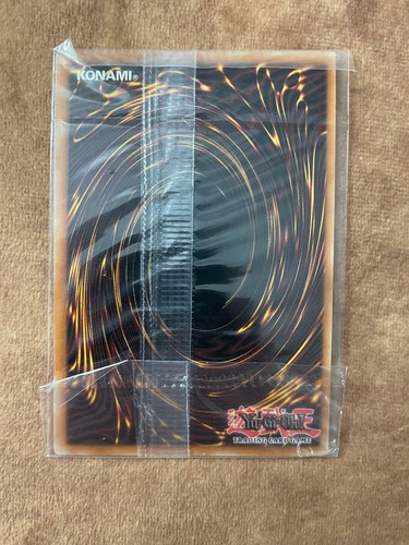 Dark Paladin DMG-001 SEALED PROMO LIMITED EDITION Vintage Yugioh Card - Picture 4 of 4