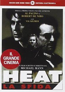 Heat - La Sfida von Michael Mann | DVD | Zustand gut