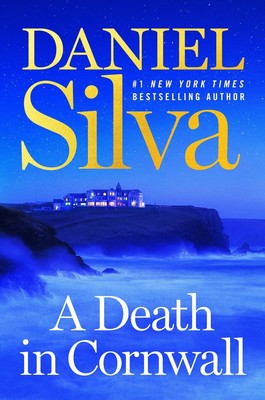Daniel Silva A Death in Cornwall