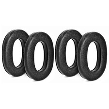 2 Pairs Ear Pads Cushion For 3M WorkTunes Connect Hearing Protector Accessories