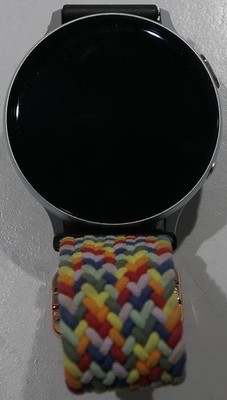 Samsung Galaxy Watch Active 2 (SM-R820) 44mm Smartwatch | Braided Band | Grade B