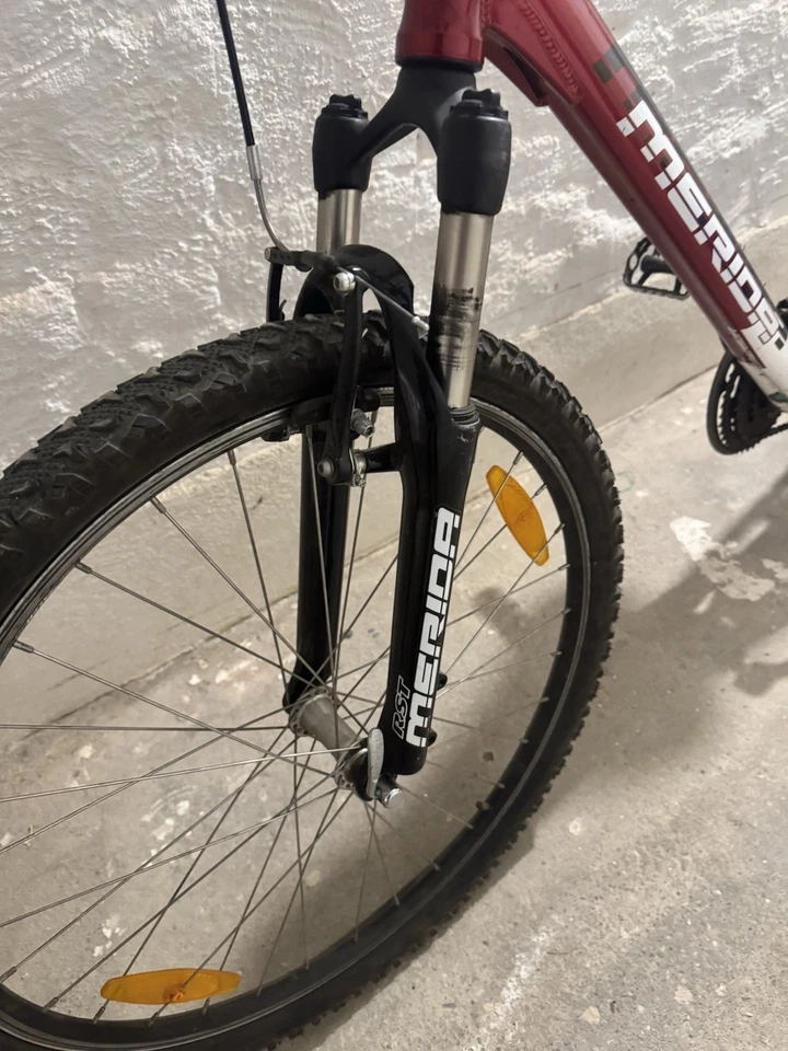 Fahrrad Merida Matts Sub 40 - Bild 4 von 4