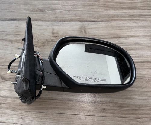 2007-2014 CHEVROLET TAHOE SILVERADO PASSENGER RH SIDE VIEW POWER DOOR MIRROR OEM