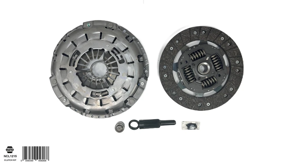 Kit de embrague para FORD RANGER TKE TDCi 2.2D 2011 en 250 mm NAPA 1387201 1387202 nuevo Foto 2 de 4