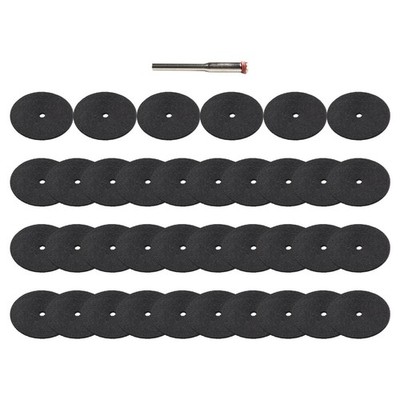 24 mm Harz Trennscheibe Schneiden Eisenmetall Scheibe Kit für Rotationswerkzeug