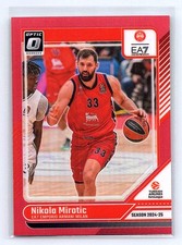 Nikola Mirotic Rookie Cards Guide and Checklist 37