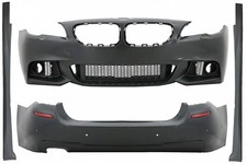 Bodykit für BMW 5er F10 11-14 Stoßstange Seitenschweller M-Technik Design