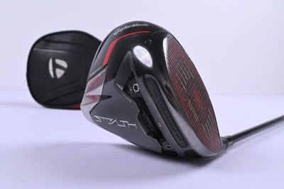 Taylormade Stealth Plus Driver / 8 Grad / Stiff Flex Ventus TR Red 5 Schaft