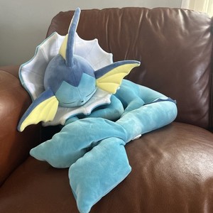 Pokémon 18 Sleeping Plush (Scorbunny) PKW2704 Pokémon 18 Sleeping Plush (Scorbunny) PKW2704