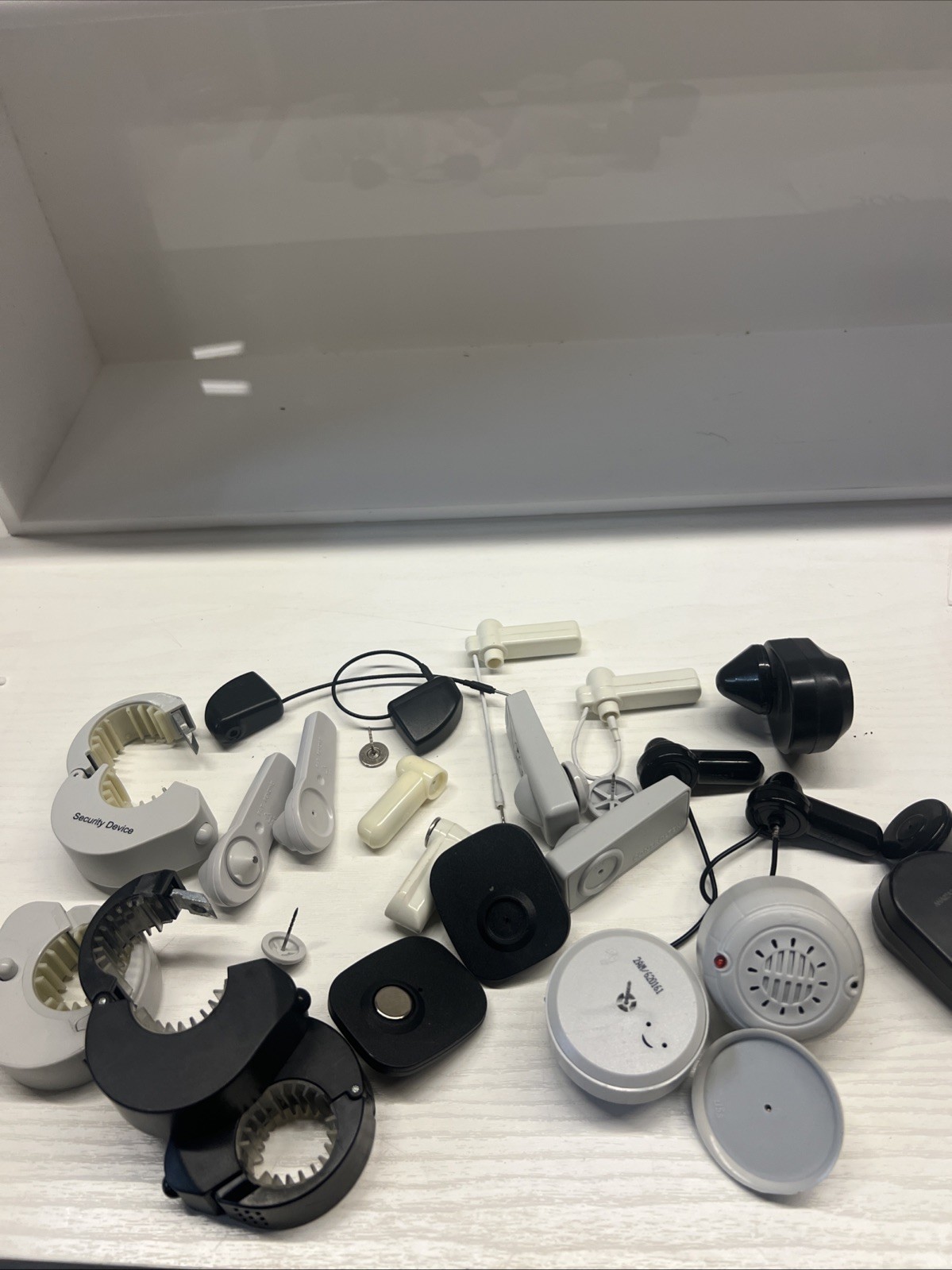 EAS Security Sensors The Store Starter Pack 10 Styles W/multiple Uses DEAL 1000￼