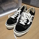 VANS Old Skool 36 Skate Shoes Black/Marshmallow Men’s US 11 Medium D — photo 1