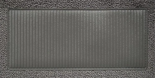 Jeep Willys CJ-5 1955-1958 repuesto de alfombra - bucle - completo | se adapta a: completo Foto 2 de 3