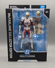 Mcfarlane DC Multiverse Collector Edition Darkstars MISB