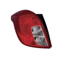 VAN WEZEL Rückleuchte Heckleuchte links für Opel Mokka/Mokka X J13