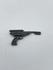 Vintage 1983 Star Wars Luke Skywalker Jedi Knight Grey Palace Blaster READ