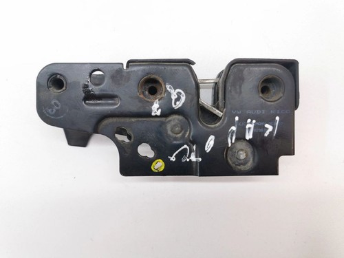 Audi Q7 4L 2007 Schloss Schließzylinder Motorhaube 4L0823509 AMD158408