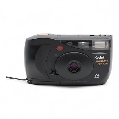 Kodak Advantix 2000 Auto Kompaktkamera Kamera mit 5.6 25mm Ektanar Lens