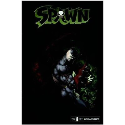 Spawn #139 Image comics NM / Free USA Shipping [z~