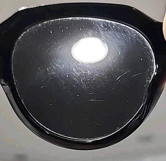 Gafas de sol RAEN SAGE cristal negro ovaladas 51-21 145 Foto 4 de 4