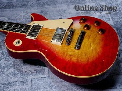 Gibson Explained and Tested 1982 Les Paul Standard 82 Heritage