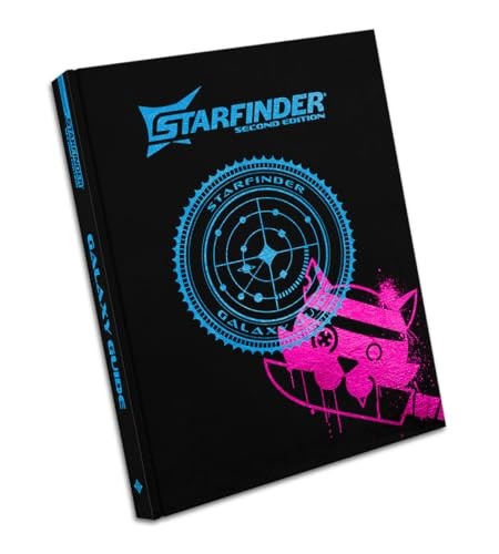 Starfinder Galaxy Guide Special Edition (S2) - Image 4