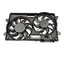 For 15-18 Ford Mustang 2.3l 4 Cyl Fr3z8c607b Radiator Cooling Fan Assembly For 15-18 Ford Mustang 2.3l 4 Cyl Fr3z8c607b Radiator Cooling Fan Assembly