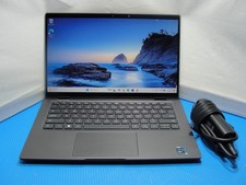 Dell Latitude 7420 14"FHD Touch Intel Core i7  1185G7 16GB RAM 512GB SSD Charger