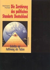 (39037) Franzis The Destruction of Germany's Political Location: Sch