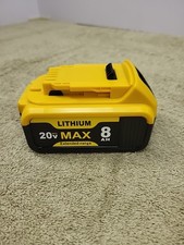 DCB200 , 20 volt , Lithium Ion Battery Ah 8.0