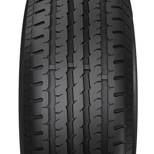 2 X New Fortune ST01 ST205/75R14 D 105/101M Tires - Picture 7 of 8