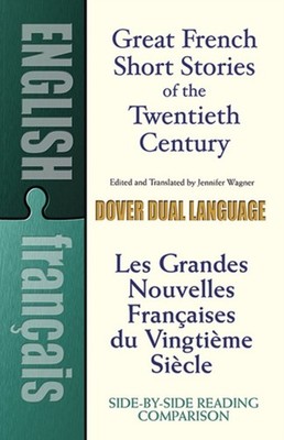 Great French Short Stories of the Twentieth  by Stanley Appelbaum PAPERBACK