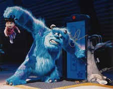 John Goodman Signed 11x14 Monsters Inc JSA