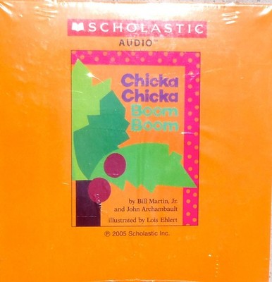 Chicka Chicka Boom Boom