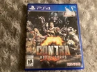 Mint condition disc PS4 Contra Rogue Corps - Konami - PS4 Konami