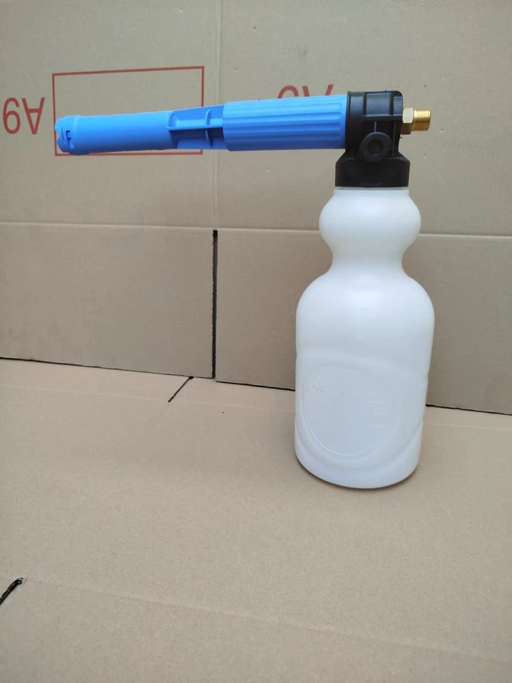 PA LS10 Neige Mousse Lance & Bouteille Pour Pression Nettoyeur à Lavage 1.5mm - Image 4 of 4