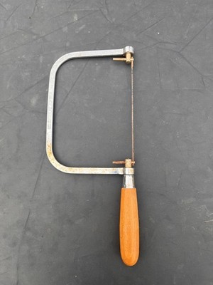 Vintage Tools Eclipse 7cp Laubsäge KOSTENLOSE UK-LIEFERUNG