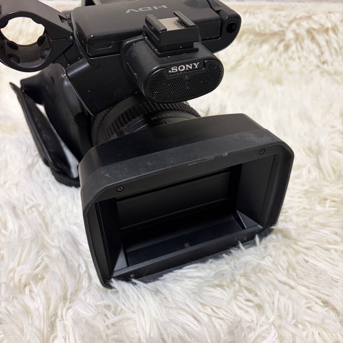 SONY HVR-Z5J + HVR-MRC1K HVR-MRC1 HDV Professional Video Camera