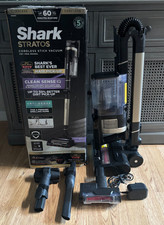 Shark Stratos Anti Hair Wrap+ Pet Cordless Vacuum Cleaner IZ400UKT - Excellent