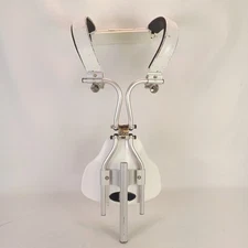 Pearl Harness Carrier Marching Snare/Tom Drum Randall May Int'l Contour Hinge