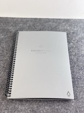 Rocketbook Fusion Reusable Spiral-Bound Weekl...