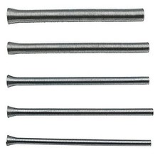 5 Pieces Spring Tube Benders 1/4,5/16,3/8,1/2,5/8 Inch Tube Bender Kit for Thin