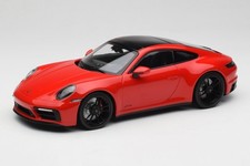 Porsche 911 992 Carrera 4 GTS Red Minichamps 1:18 | 155063100