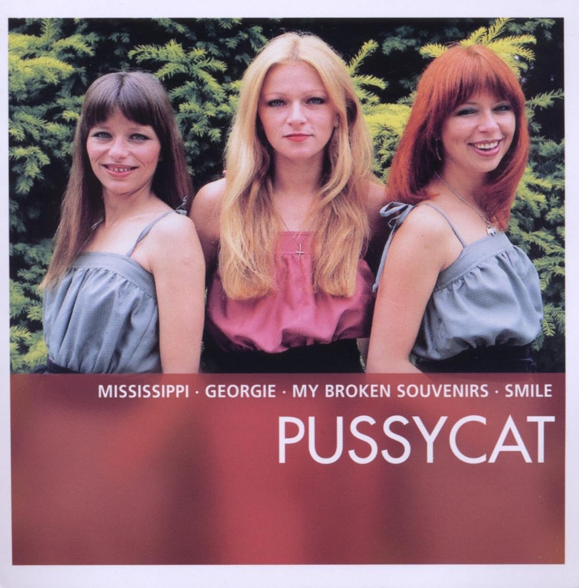Pussycat Essential CD NEW - Image 2