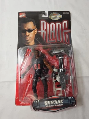 ToyBiz Blade Action Action Figures for sale - eBay