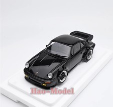 Autoart 1:18 Porsche 911 930 turbo Car Model Alloy Diecast Hobby Toy Collection 
