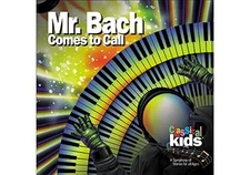 - Mr. Bach Comes To Call - CD - **BRAND NEW/STILL SEALED**
