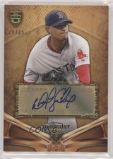 2013 Topps Supreme Retired and Active Sepia 29/35 Felix Doubront Auto 08yu